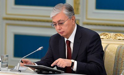 Қасым-Жомарт Тоқаев Фридрих Мерцті Германияның Федералдық Канцлері болып сайлануымен құттықтады