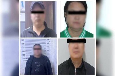 Алматы облысында бір апта ішінде мемлекетаралық іздеуде жүрген төрт шетелдік азамат ұсталды